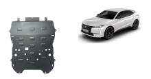 Ocelový kryt motoru Citroen DS4 II (2021-2026)