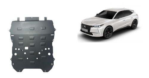 Ocelový kryt motoru Citroen DS4 II (2021-2026)