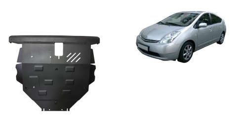 Ocelový kryt motoru Toyota Prius (2003-2009)