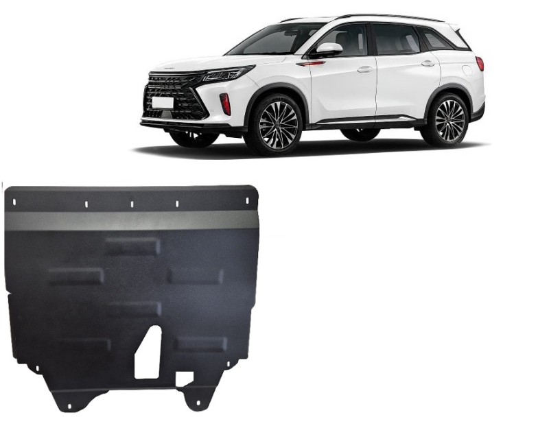 Ocelový kryt motoru Dfsk Fengon 600 (2025-2026)