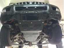 Ocelový kryt motoru Toyota Fj Cruiser (2006-2018)