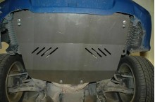 Hliníkový kryt motoru Subaru Forester (2002-2008)