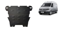 Ocelový kryt motoru Vw Crafter (2017-2026)