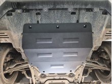 Hliníkový kryt motoru Fiat Scudo (2022-2026)