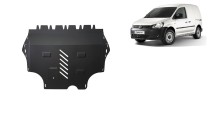 Ocelový kryt motoru VW Caddy (2011-2020)