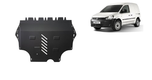 Ocelový kryt motoru VW Caddy (2011-2020)