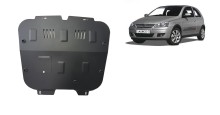 Ocelový kryt motoru Opel Corsa C (2000-2006)