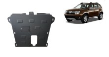 Ocelový kryt motoru Dacia Duster (2010-2017)