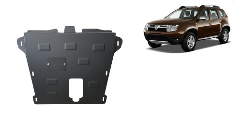 Ocelový kryt motoru Dacia Duster (2010-2017)