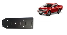 Ocelový kryt palivové nádrže Fiat Fullback (2016-2019)