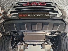 Hliníkový kryt motoru Evo Cross 4 (2018-2026)