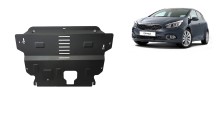 Ocelový kryt motoru Kia Ceed (2011-2014)