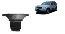 Stalowa Osłona pod silnik Jeep Grand Cherokee (2004-2010)