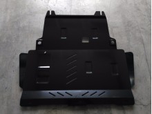 Ocelový kryt motoru Ford B-Max (2012-2017)