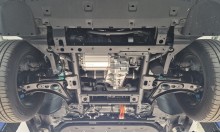 Ocelový kryt motoru BYD Atto 2 (2025-2026)