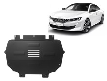 Ocelový kryt motoru Peugeot 508 (2019-2026)