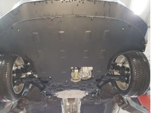 Ocelový kryt motoru Hyundai I30 (2017-2026)