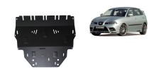 Ocelový kryt motoru Seat Ibiza Diesel (2002-2017)