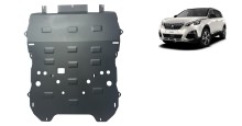 Ocelový kryt motoru Peugeot 5008 (2017-2026)