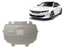 Hliníkový kryt motoru Peugeot 508 (2018-2026)