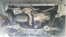 Ocelový kryt motoru Volvo V40 (2012-2019)