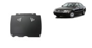 Ocelový kryt převodovky Manuální VW Passat B5, B5.5 (1997-2005)