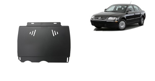 Ocelový kryt převodovky Manuální VW Passat B5, B5.5 (1997-2005)