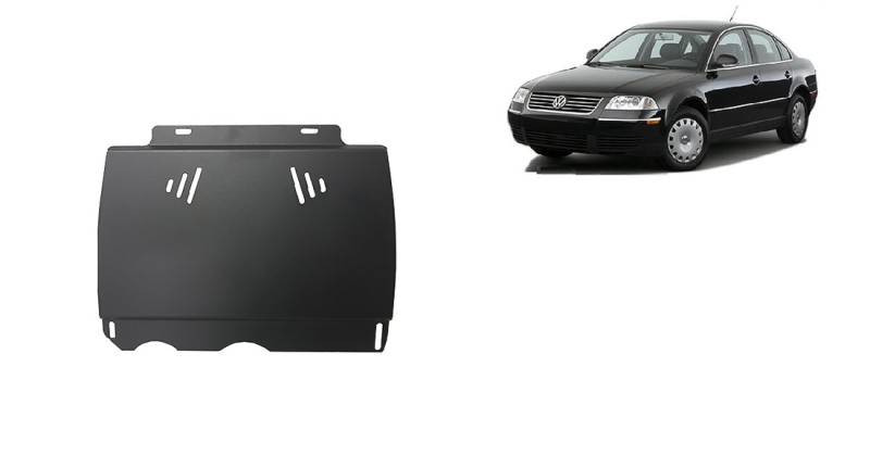 Ocelový kryt převodovky Manuální VW Passat B5, B5.5 (1997-2005)