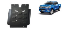 Ocelový kryt převodovky Toyota Hilux Revo (2016-2026)
