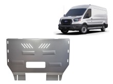Hliníkový kryt motoru Ford Transit (2013-2023)