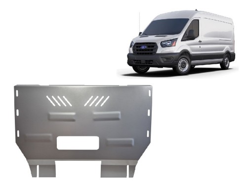 Hliníkový kryt motoru Ford Transit (2013-2023)