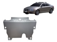 Hliníkový kryt motoru Volvo S80 (2006-2016)