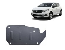 Ocelový kryt palivové nádrže Dacia Sandero III (2021-2026)