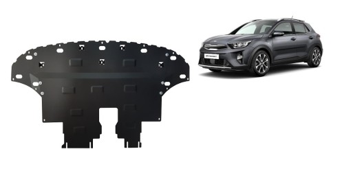 Ocelový kryt motoru Kia Stonic (2017-2026)
