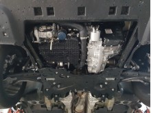 Stalowa Osłona pod silnik Opel Grandland X (2017-2026)