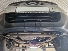 Ocelový kryt motoru Nissan Qashqai (2006-2013)