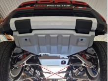 Hliníkový kryt motoru Volkswagen Amarok (2023-2026)