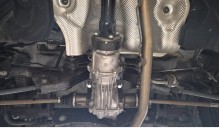 Hliníkový kryt diferenciálu Dacia Duster (2024-2026)