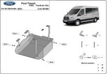 Ocelový kryt AdBlue Ford Transit (2020-2026)
