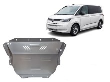 Hliníkový kryt motoru Volkswagen Transporter (2023-2026)