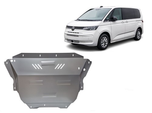 Hliníkový kryt motoru Volkswagen Transporter (2023-2026)