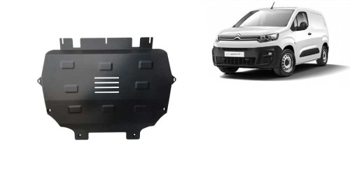 Ocelový kryt motoru Citroen Berlingo (2018-2026)