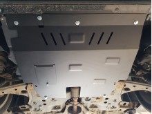 Ocelový kryt motoru Fiat Grande Punto (2006-2018)