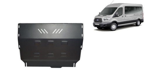 Ocelový kryt motoru Ford Transit - FWD (2020-2026)