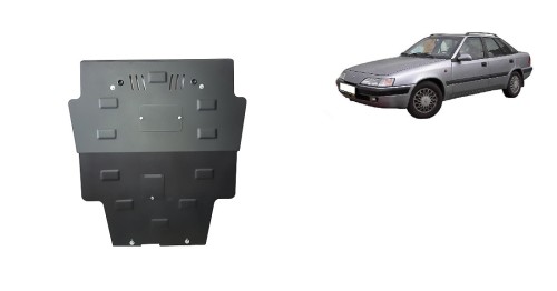 Ocelový kryt motoru Daewoo Espero (1991-1999)