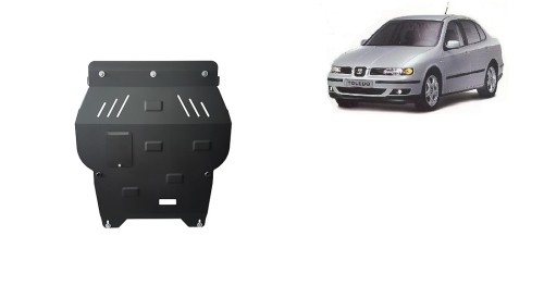 Ocelový kryt motoru Seat Toledo 2 (1998-2004)