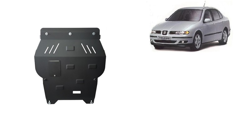Ocelový kryt motoru Seat Toledo 2 (1998-2004)