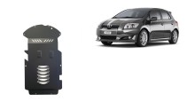 Ocelový kryt katalyzátoru Toyota Auris (2007-2012)