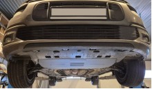 Ocelový kryt motoru Citroen Grand C4 SpaceTourer (2018-2022)