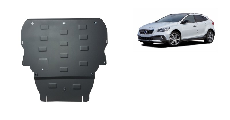 Ocelový kryt motoru Volvo V40 (2012-2019)